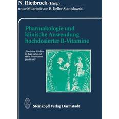 Pharmakologie klinische Anwendung hochdosierter B-Vitamine