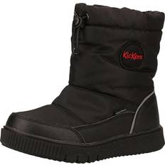 Kickers Zapatos de invierno Kickers Botas para niños atlak - Noir