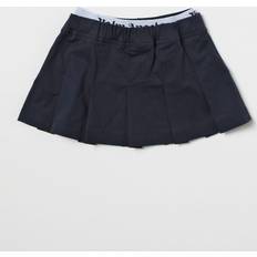 Palm Angels Skirt Kids colour Navy