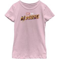 Marvel T-shirts Marvel Girl's ms. classic logo t-shirt