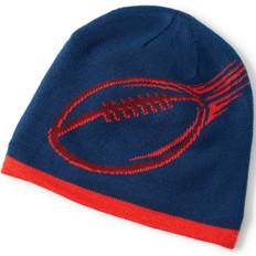 Spandex Beanies Lands End Kids Reversible Knit Hat