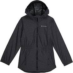 XXS Jackets Columbia Girls' Lillian Ridge Jacket- Black