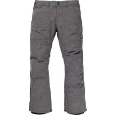 Gore-Tex - Men Pants Burton Men's Ballast Gore-Tex 2L Pants Short - Bog Heather