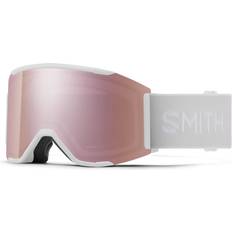Hvid Skibriller Smith Squad MAG Skibriller White Vapor
