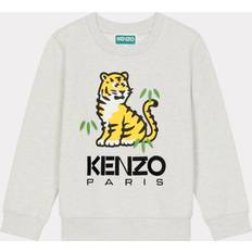 Kenzo Sweatshirt Light Grey yr yr