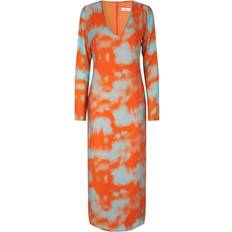 Samsøe Samsøe Alina un Dress 14449 Dam Midi