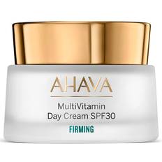 Ahava Ansigtspleje Ahava MultiVitamin Fugtgivende og opstrammende dagcreme SPF 30 50ml