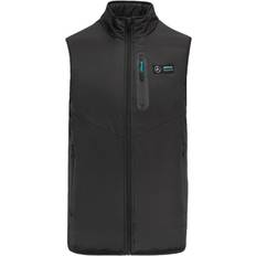 Puma Damen Westen Puma Gilet 2023 Mercedes-AMG F1 Black