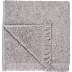 Blomus Frino Hand Terry Bath Towel Beige, Gray, Brown (70x70cm)