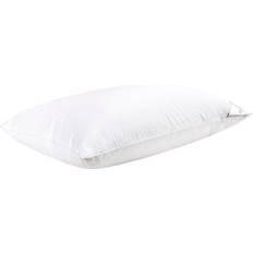 Cuscini Yves Delorme Down & Feather Soft Pillow Standard Cuscino in Piuma