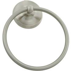 Gray Towel Rings Hardware 500 Ring 590508 Gray