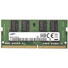 Samsung M471A1K43CB1-CRC 8GB DDR4 2400MH minnesmodul 8 GB, 1 x 8 GB, DDR4, 2400 MHz, 260-stifts SO-DIMM