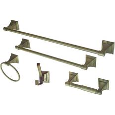 Towel Rails Kingston Brass Monarch 5 Hardware Set