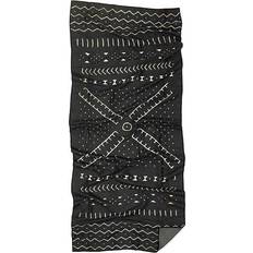 Textiles Nomadix Go Anywhere Bath Towel Black