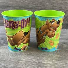 Vasos de Papel Amscan Scooby Doo Favor Cup 16oz