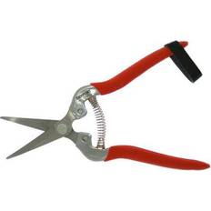 Garden Shears h300sc harvest shear, long curved stainless steel 1