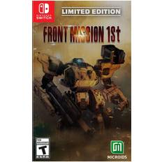 Front Mission 1st: Limited Edition (Switch)