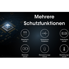 NiteCore Powerbanks Batterier & Laddbart NiteCore Powerbank CARBO 20000