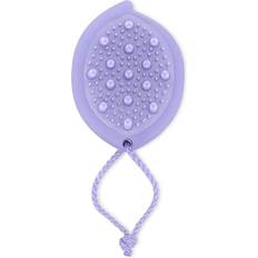 Wet Brush Go Green Scalp Exfoliator Massage Purple