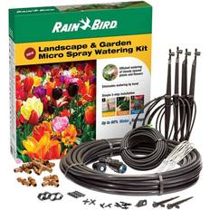 Green Irrigation Kits Rain Bird LNDMSKIT Drip Irrigation Landscape Garden Micro-Spray Watering