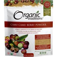 Organic Traditions Camu Camu Berry Powder