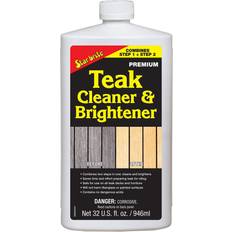 Star Brite One Teak Cleaner & 32 OZ 094932