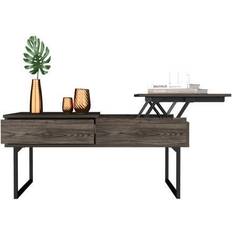 Tables FM FURNITURE Georgetown Lift Top Coffee Table