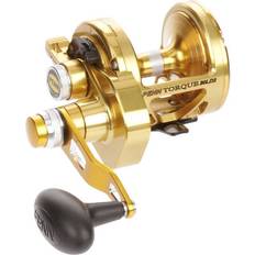 Penn Fishing Gear Penn Torque Lever Drag 2 Speed Reel Gold 30