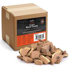 Smoke Dust & Pellets Camerons Smoking Wood Chunks Oak ~10 Pounds