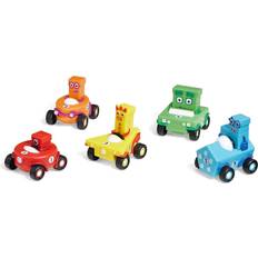 Numberblocks Mini Vehicles