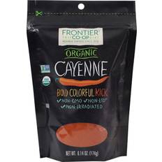 Organic Snacks Frontier Co-op Organic Ground Cayenne Pepper 6.14oz