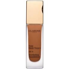 Clarins Foundations Clarins Everlasting Foundation SPF15 # 118.5 Chocolate 30ml/1.1oz