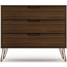 Furniture Manhattan Comfort Rockefeller Chest of Drawer