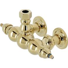 Kingston Brass ABT770 Vintage Filler Double