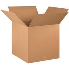 Shipping, Packing & Mailing Supplies Box Partners Heavy-Duty 20" x 20" x 20" Kraft, 10/Bundle