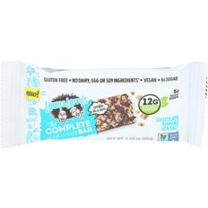 Lenny & Larry's Complete Cookie-fied Bar 9x45g Chocolate Almond Sea Salt