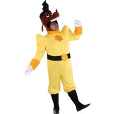 FUN.COM Goofy Movie Powerline Men's Costume Plus Size