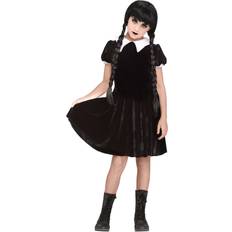 Fun World Girl's Gothic Costume Dress