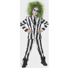 OppoSuits Juhlamekot OppoSuits Suitmeister Boys beetlejuice Print Multi