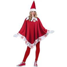 Elf on shelf Fun World Elf on the shelf poncho