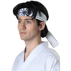 Perruques The Karate Kid Daniel San Wig