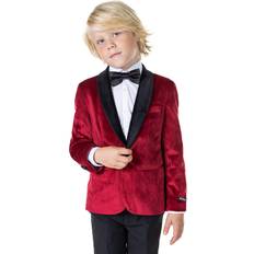 Kostumer OppoSuits Burgundy Blazer