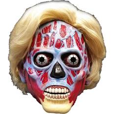 Halloween - Mujeres Máscaras Trick or Treat Studios They Live Female Alien Mask Accessory