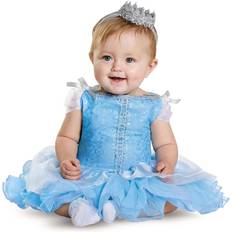 Cartoons & Animation - Gray Costumes Disguise Cinderella prestige costume for infants