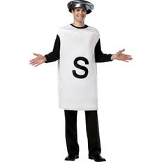 Animals Fancy Dresses Rasta Imposta Salt Adult Costume