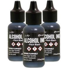 Tim holtz alcohol ink Tim Holtz Alcohol Ink Pitch Black 3 Pack Bundle