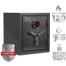 Security Sanctuary Platinum 1.96 & Office Safe
