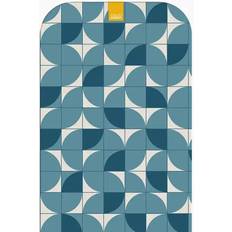 Ironing Board Covers Joseph Joseph Flexa Ironing Board Cover Mosaic Blue