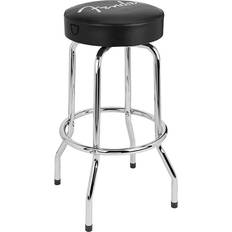 Fender Tabourets et Bancs Fender 30" Spaghetti Logo Pick Holder Barstool