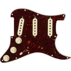 Fender Pre-Wired Pickguard, Strat SSS TX MEX SHELL